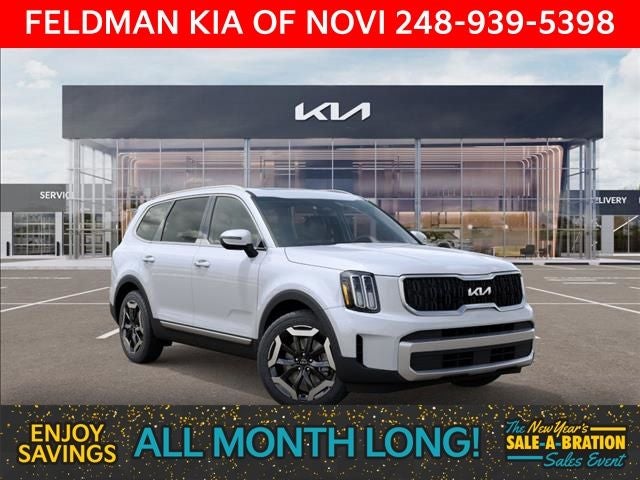 2025 Kia Telluride EX
