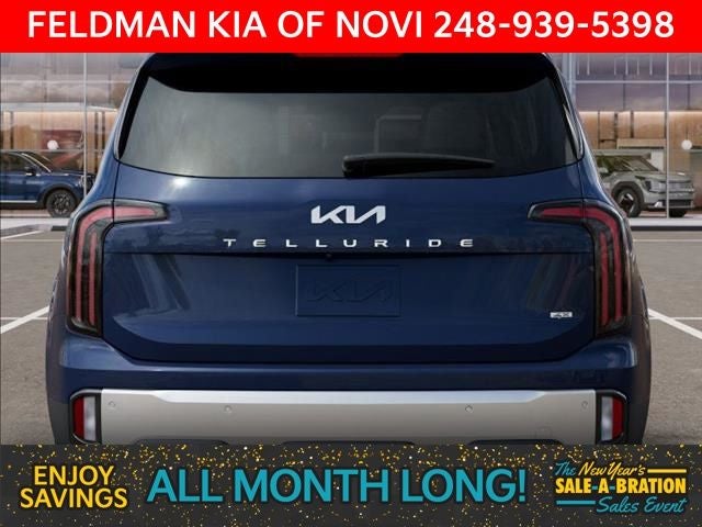 2025 Kia Telluride EX