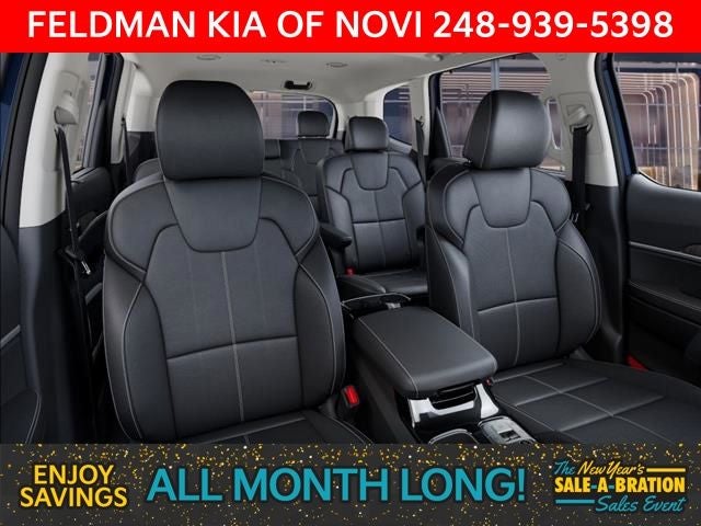 2025 Kia Telluride EX