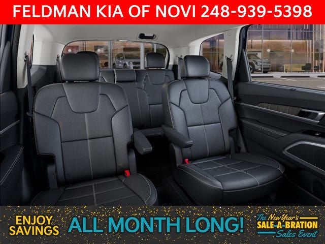 2025 Kia Telluride EX