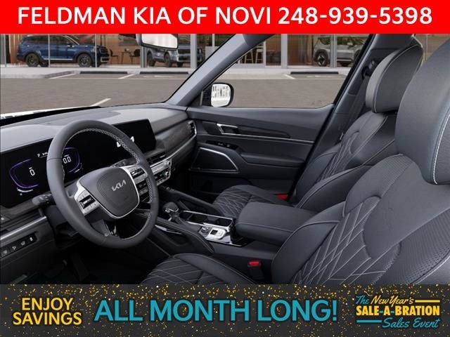 2025 Kia Telluride EX X-Line