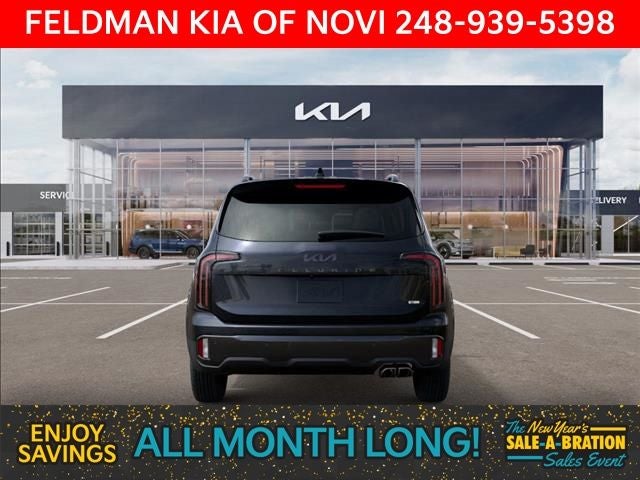 2025 Kia Telluride EX X-Line