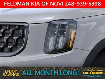 2025 Kia Telluride SX-Prestige X-Line