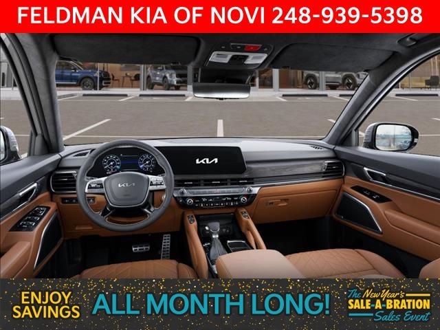 2025 Kia Telluride SX-Prestige X-Line