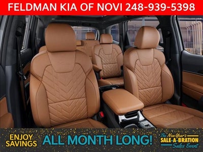 2025 Kia Telluride SX-Prestige X-Line