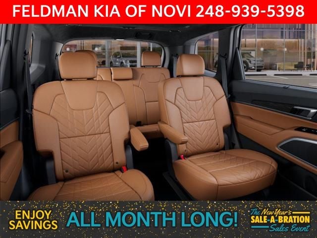 2025 Kia Telluride SX-Prestige X-Line