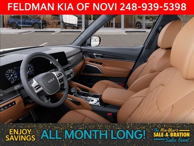 2025 Kia Telluride SX-Prestige X-Line