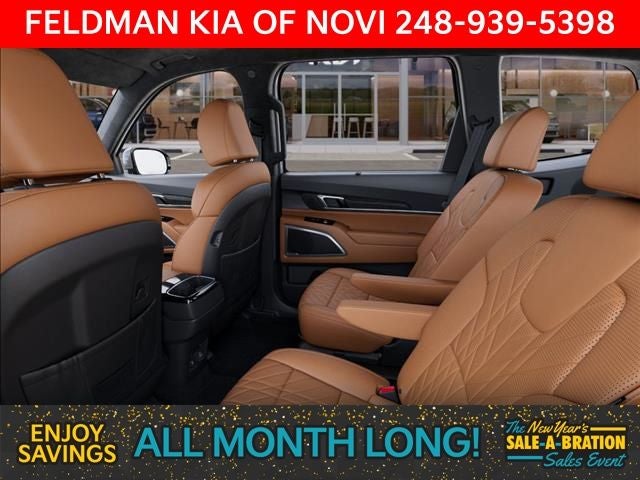 2025 Kia Telluride SX-Prestige X-Line