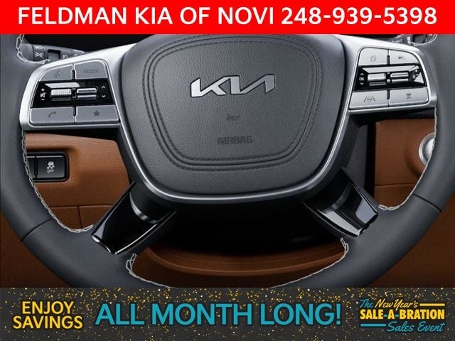 2025 Kia Telluride SX-Prestige X-Line