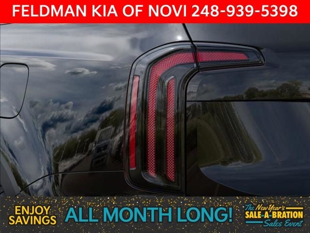 2025 Kia Telluride SX X-Line