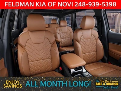2025 Kia Telluride SX X-Line