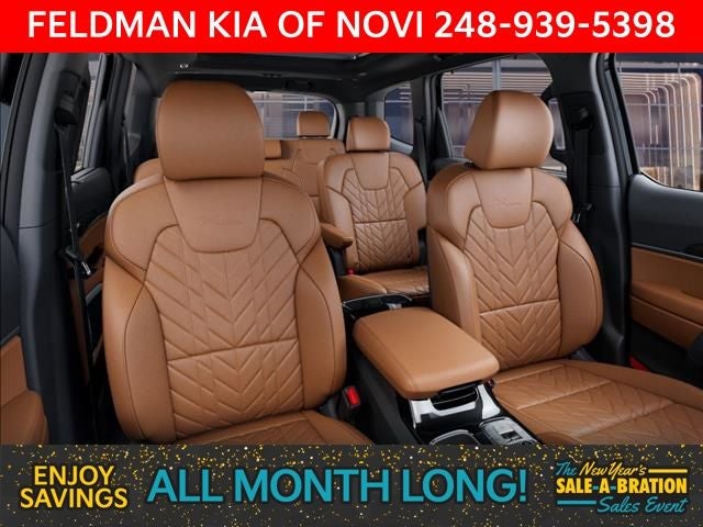 2025 Kia Telluride SX X-Line