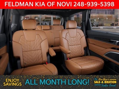 2025 Kia Telluride SX X-Line