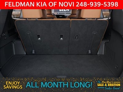 2025 Kia Telluride SX X-Line