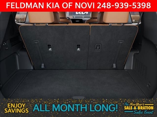 2025 Kia Telluride SX X-Line