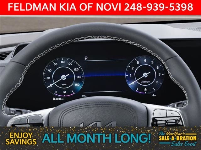 2025 Kia Telluride SX X-Line