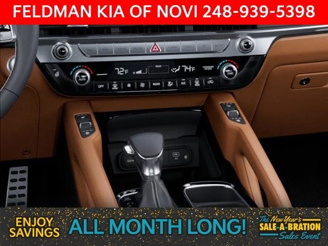 2025 Kia Telluride SX X-Line