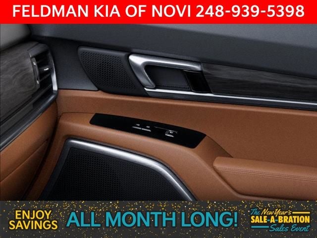 2025 Kia Telluride SX X-Line