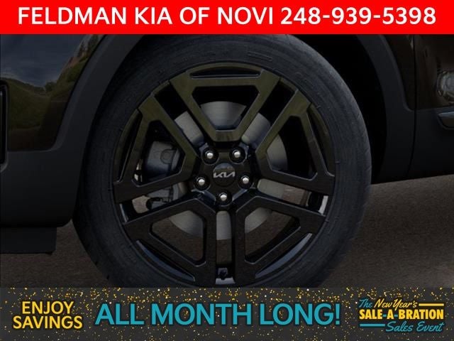 2025 Kia Telluride SX X-Line