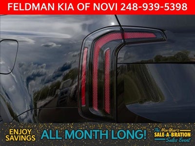 2025 Kia Telluride SX-Prestige X-Line