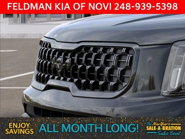 2025 Kia Telluride SX-Prestige X-Line