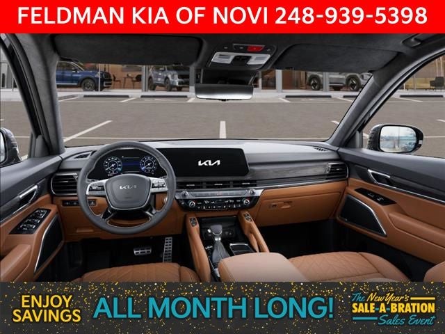 2025 Kia Telluride SX-Prestige X-Line
