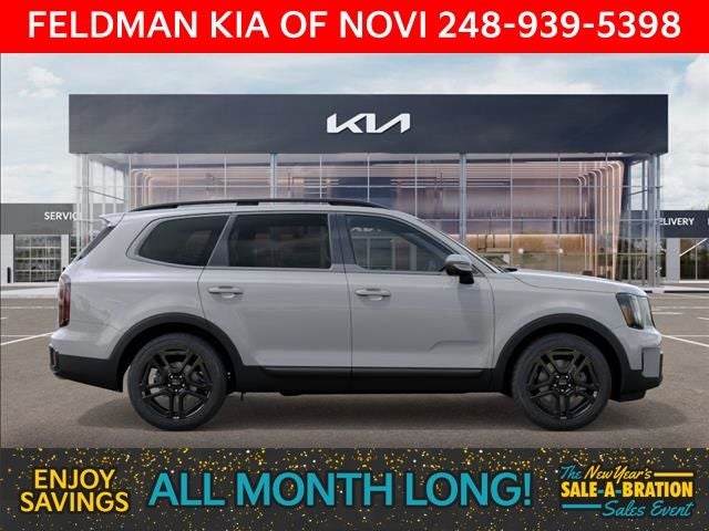 2025 Kia Telluride SX-Prestige X-Line