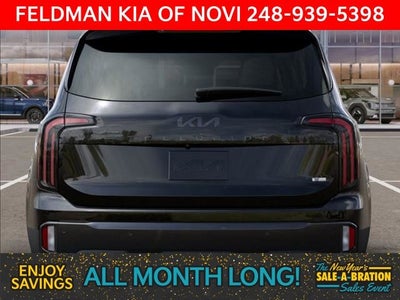 2025 Kia Telluride SX-Prestige X-Line