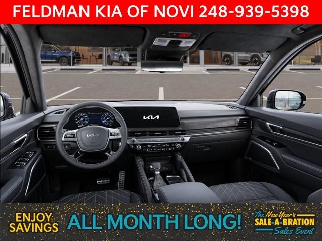 2025 Kia Telluride SX-Prestige X-Line