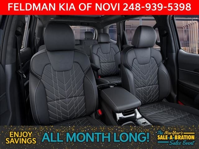 2025 Kia Telluride SX-Prestige X-Line