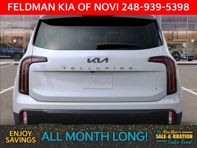 2025 Kia Telluride SX X-Line
