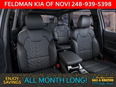 2025 Kia Telluride SX X-Line