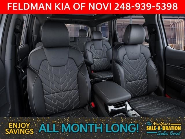 2025 Kia Telluride SX X-Line