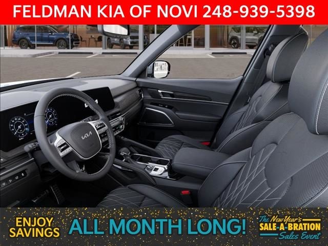 2025 Kia Telluride SX X-Line