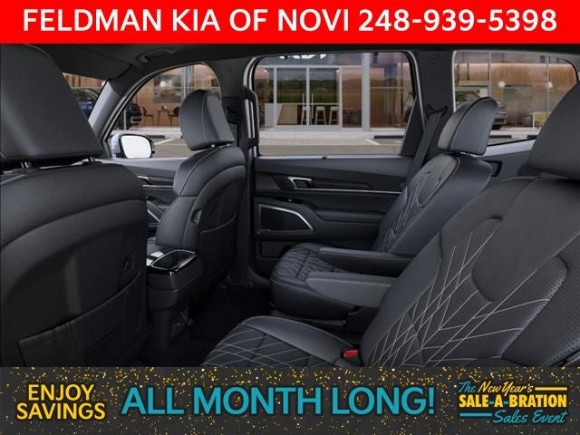 2025 Kia Telluride SX X-Line