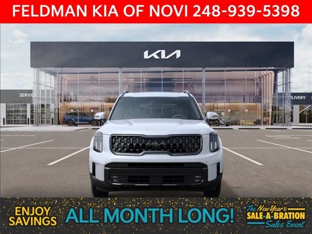 2025 Kia Telluride SX X-Line