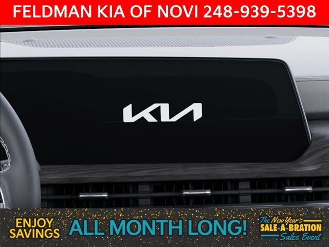 2025 Kia Telluride SX X-Line