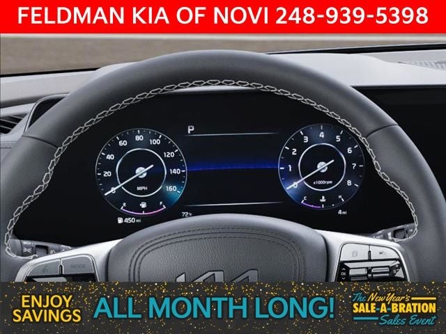 2025 Kia Telluride SX X-Line