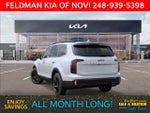 2025 Kia Telluride SX X-Line