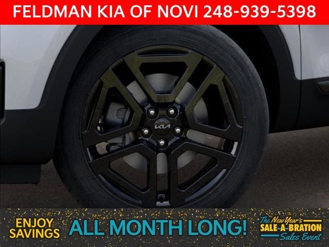 2025 Kia Telluride SX X-Line