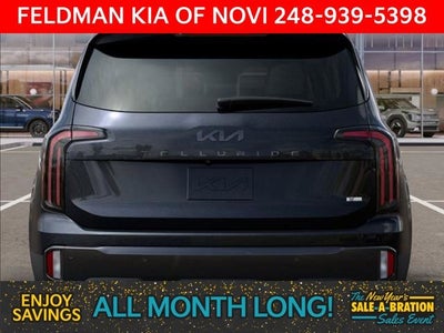 2025 Kia Telluride SX-Prestige X-Line