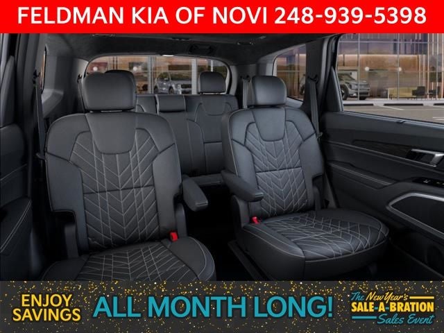 2025 Kia Telluride SX-Prestige X-Line