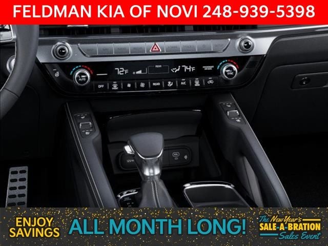 2025 Kia Telluride SX-Prestige X-Line