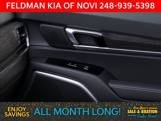 2025 Kia Telluride SX-Prestige X-Line