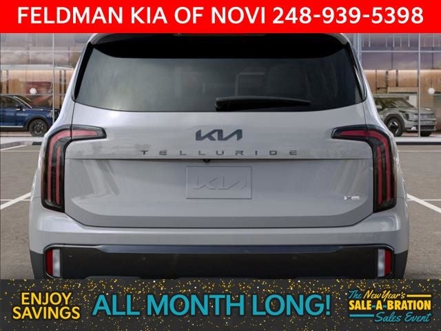 2025 Kia Telluride SX-Prestige X-Line