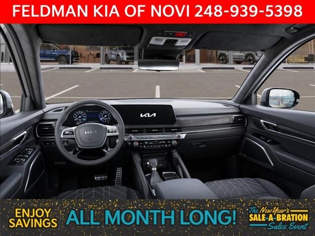 2025 Kia Telluride SX-Prestige X-Line