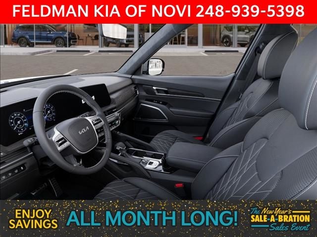 2025 Kia Telluride SX-Prestige X-Line