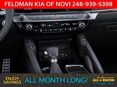 2025 Kia Telluride SX-Prestige X-Line