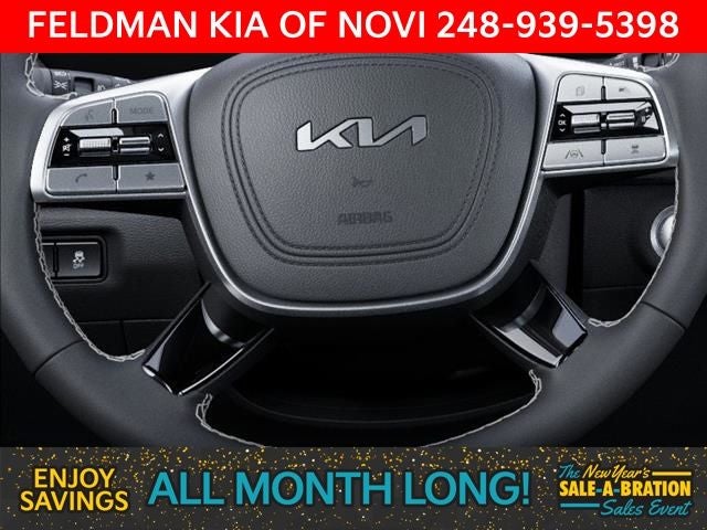 2025 Kia Telluride SX-Prestige X-Line