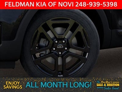 2025 Kia Telluride SX-Prestige X-Line